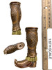 Huang Zhong of the Western Expedition - Boots w/ Leggings (No Ball Joints)