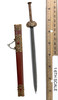 Huang Zhong of the Western Expedition - Sword w/ Sheath (Metal)