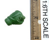 Enigma Villain - Left Green Gloved Fist