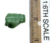 Enigma Villain - Right Green Gloved Fist