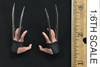 Deadpool & Wolverine: X-23 - Claw Hands Set (Metal)