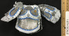 Silver Horn King - Body & Shoulder Armor (Metal)