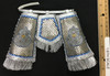 Silver Horn King - Waist & Thigh Armor (Metal)