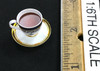 Star Trek VI: The Undiscovered Country: Captain Hikaru Sulu - Tea Cup w/ Saucer