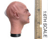 Star Trek VI: The Undiscovered Country: General Chang - Head (Molded Neck)