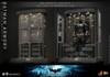 The Dark Knight Trilogy: Batman Armory w/ Bruce Wayne 2.0 - Batman Armory Display Diorama (Electronic USB Powered) (*Empty* - See Note)