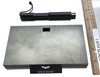 The Dark Knight Trilogy: Batman Armory w/ Bruce Wayne 2.0 - Display Stand