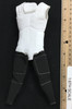 The Dark Knight Trilogy: Batman Armory w/ Bruce Wayne 2.0 - Padded Undersuit