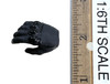 The Dark Knight Trilogy: Batman Armory w/ Bruce Wayne 2.0 - Right Gloved Relaxed Hand
