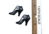 FigZero: G.I. Joe Baroness - Boots (No Peg Joints)