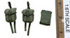 Seal Team in Vietnam Rifleman - Pouch Set (3)
