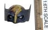 Deadpool & Wolverine: Wolverine (TVA Jacket Version) - Wolverine Mask Accessory (Does NOT Fit on Head)
