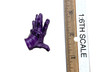 Mutant Man M (Deluxe Version) - Left Gloved Power Hand