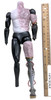 Star Wars Legends: Darth Vader (Battle-Damaged Deluxe DX45) - Body w/ Mechno Appendages (Mustafar Burned)