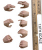 Ace Ventura: Pet Detective (Shady Acres Edition) - Hand Set (8)