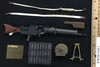 WWI German Army MG08 Gunner “Arthur” - Machine Gun MG08 w/ Accessories (Metal)