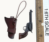 John Wayne: The Duke (Standard Version) - Pistol w/ Holster (Colt Single Action Army 44-40 Winchester) (Metal)