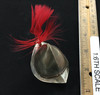 Spanish Infantry Musketeer - Conquistador Helmet w/ Feather (Metal)