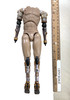 Nightmare Series: Human Puppet (Solid Copper Edition) - Mechanical Body (Metal)