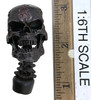 Nightmare Series: Human Puppet (Solid Copper Edition) - Skull Head w/ Neck Joint (Metal)