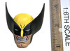 X-Men ‘97: Wolverine (Timed Exclusive) - Head (Masked - Angry Expression) (No Neck Joint)