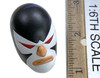 Batman: The Animated Series: Bane - Head (Relaxed Expression) (No Neck Joint)