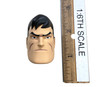 Batman: The Animated Series: Batman (Redux Version) - Head (Bruce Wayne) (No Neck Joint)