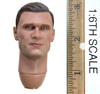 The Iron Heel: Schutzpolizei Warsaw 1944 - Head (Molded Neck)