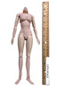 Galaxy Senator - Nude Body w/ Feet & Neck Ring (Non-Removable)