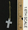 Heavenly Kingdom Dynasty: Hospital Knight - Cross Necklace (Metal)
