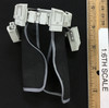 The Clone Wars: Clone Commander Wolffe - Belt w/ Holsters & Command Skirts
