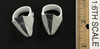 The Clone Wars: Clone Commander Wolffe - Knee Armor