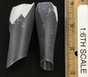 The Clone Wars: Clone Commander Wolffe - Lower Leg Armor