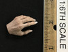 Saruman (The Crown Series) - Left Bare Relaxed Hand