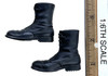Horror of Frankenstein - The Creature - Boots w/ Unique Peg Joints