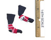 Fighter Mai - Socks