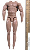 Captain America Winter Soldier: Stealth S.T.R.I.K.E. Suit 2.0 - Nude Body