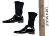 James Bond: 007 - No Time To Die: James Bond - Dress Shoes w/ Socks (No Peg Joints)