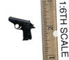 James Bond: 007 - No Time To Die: James Bond - Pistol (Walther PPK)
