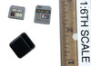 Star Trek: Deep Space Nine: Commander Benjamin Sisko - Tricorder w/ Magnetic Holster