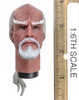 Star Trek: Picard: Captain Worf - Head (Molded Neck)