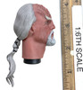 Star Trek: Picard: Captain Worf - Head (Molded Neck)