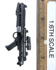 Star Wars: The Empire Strikes Back: Chewbacca with Disassembled C-3PO - Blaster Rifle (BlasTech E-11)
