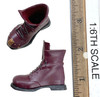 League of Legends: Arcane - Vi - Boots (No Peg Joints)