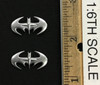 Batman & Robin (1997): Batman - Batarangs (2)