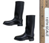 WWII German Wehrmacht Oberfeldwebel “Steiner” - Boots (No Ball Joints)