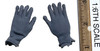 WWII German Wehrmacht Oberfeldwebel “Steiner” - Gloves w/ Hands (Bendable Fingers)