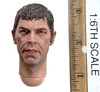 WWII German Wehrmacht Oberfeldwebel “Steiner” - Head (Molded Neck)
