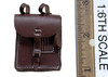 WWII German Wehrmacht Oberfeldwebel “Steiner” - Map Case