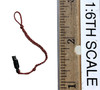 WWII German Wehrmacht Oberfeldwebel “Steiner” - Whistle